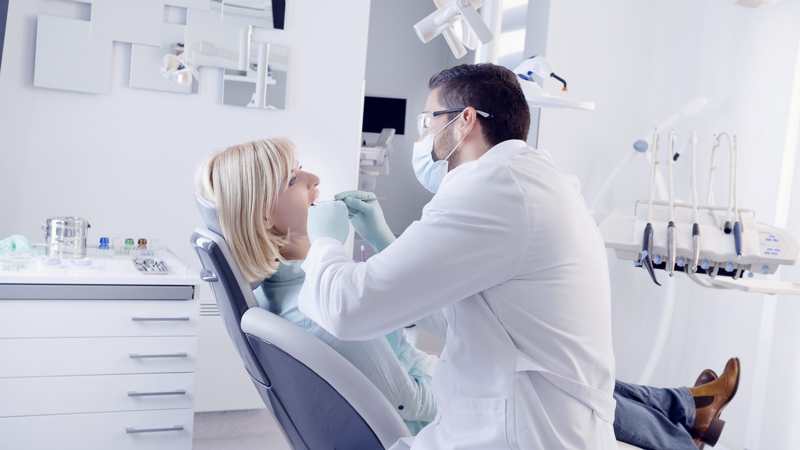 Dentist in Marble, NC