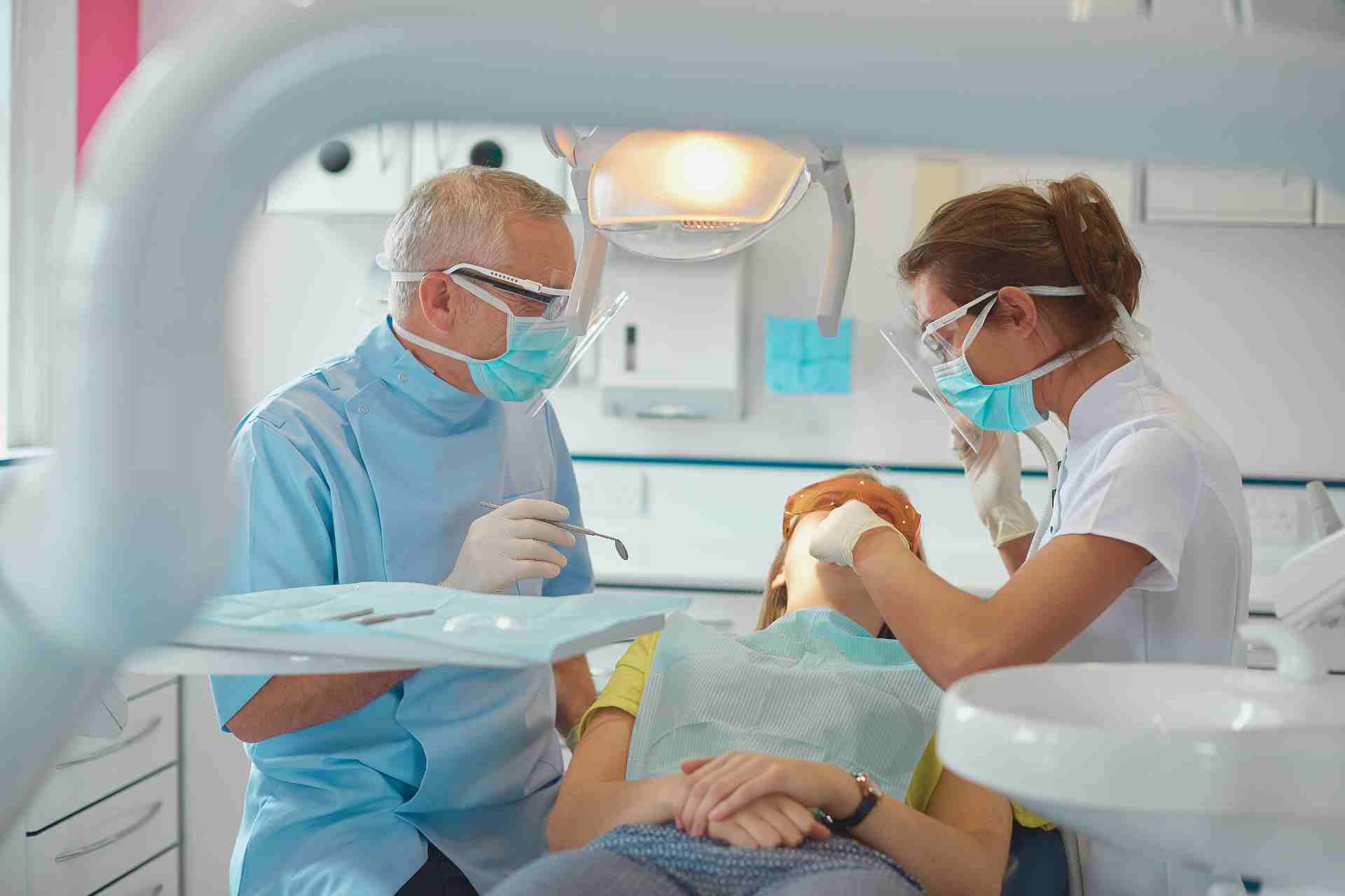 Dentist in Marble, NC